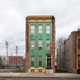 Illustration for article titled A Lonesome Tour of Baltimores Orphaned Row Houses
